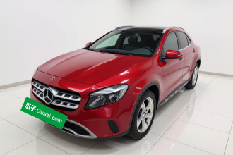 奔驰GLA 2017款 GLA 200 动感型