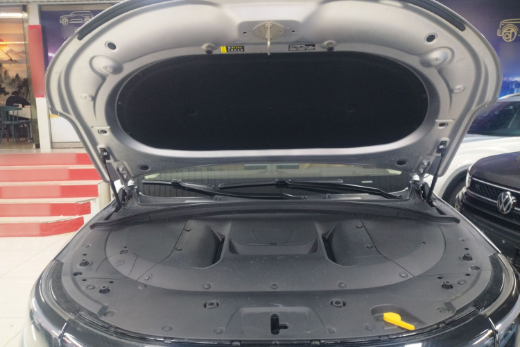 鸿蒙智行 问界M7 2024款 1.5T 智驾四驱Ultra版 6座局部细节24