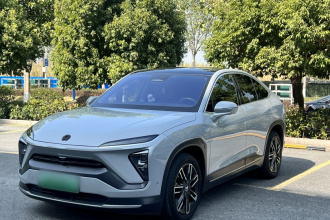 蔚来EC6 2020款 430KM 运动版