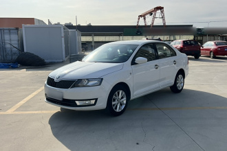 斯柯达 昕锐 2015款 1.6L 手动智选型