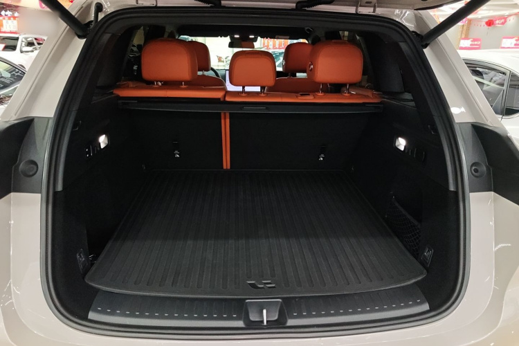 理想汽车 理想L6 2024款 Max局部细节23