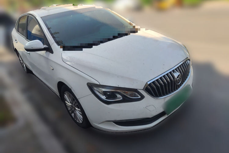 别克 英朗 2016款 15N 自动豪华型车身外观6002