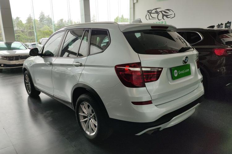 宝马X3(进口) 2016款 sDrive20i车身外观6003