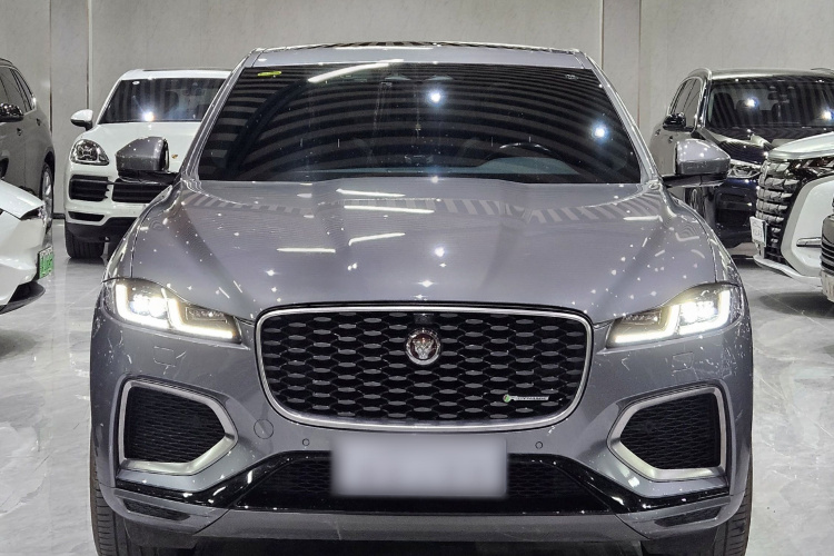 捷豹F-PACE 2021款 250PS R-Dynamic SE车身外观6005