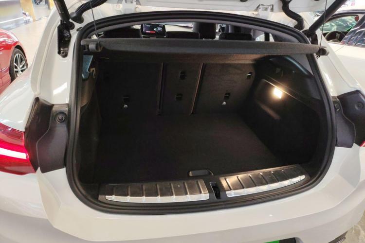 宝马X2 2021款 改款 sDrive25i M运动套装局部细节23