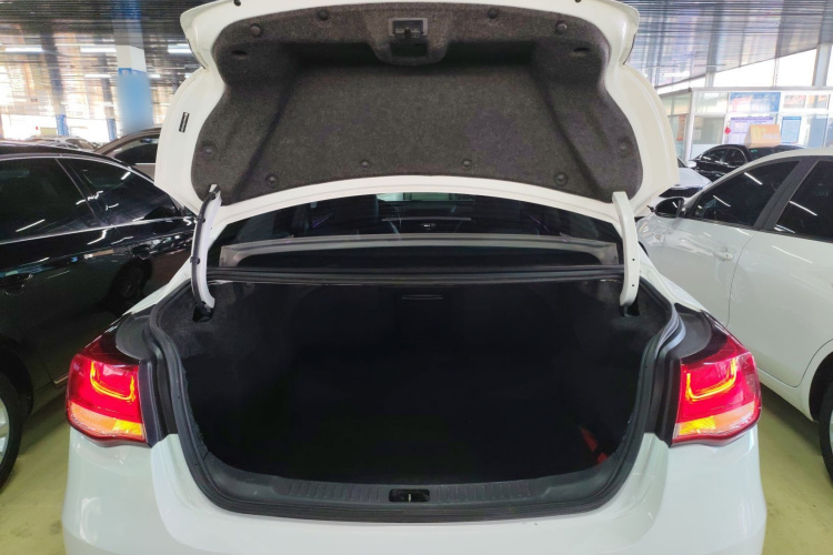 雪佛兰 迈锐宝 2018款 530T 自动风尚版局部细节23