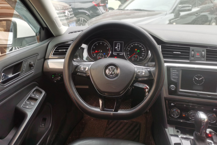 大众 凌渡 2017款 280TSI DSG舒适版局部细节13