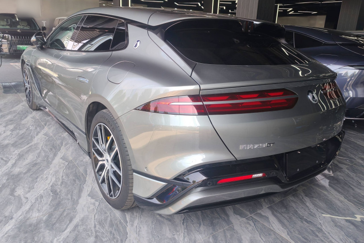 腾势Z9GT 2024款 630四驱Pro版车身外观6002