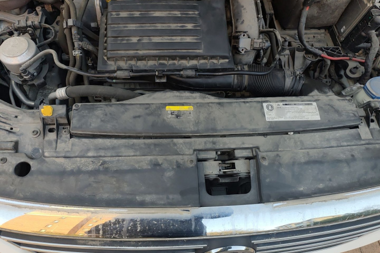 大众 朗逸 2019款 280TSI DSG豪华版 国VI局部细节24