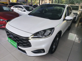 福特 锐际 2020款 EcoBoost 245 两驱耀享款