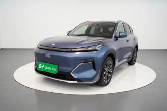 吉利银河 银河星舰7 EM-i 2025款 120km 领航版