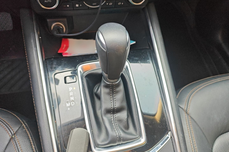 马自达CX-5 2018款 2.5L 自动四驱i-ELOOP智尊型 国VI局部细节18