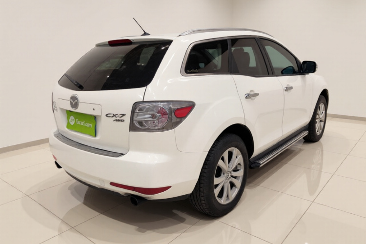 马自达CX-7 2014款 2.3T 智能四驱运动版车身外观7