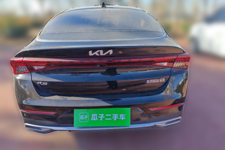 起亚K5 2020款 270T CVVD 豪华版车身外观6