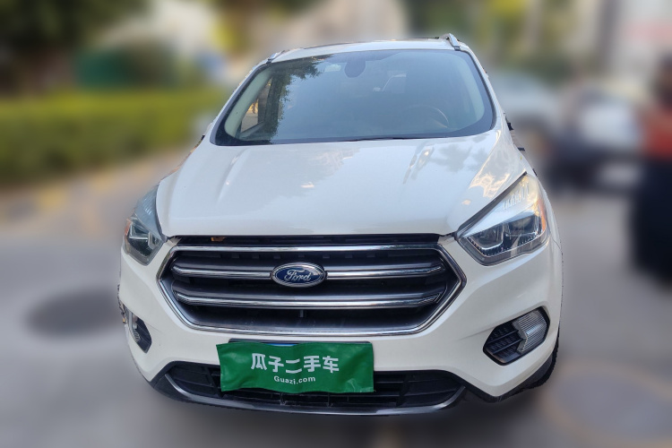 福特 翼虎 2019款 EcoBoost 180 两驱铂翼型 国VI车身外观6001