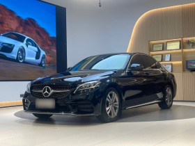 奔驰C级 2021款 C 200 L 时尚型运动版