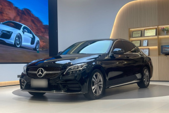 奔驰C级 2021款 C 200 L 时尚型运动版