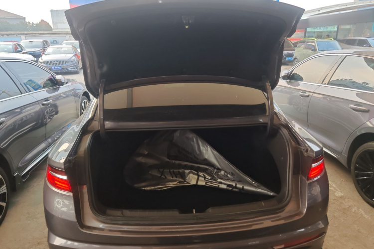 吉利汽车 星瑞 2025款 东方曜 2.0TD 望月版局部细节23