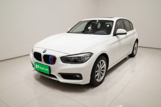 宝马1系(进口) 2016款 118i 领先型