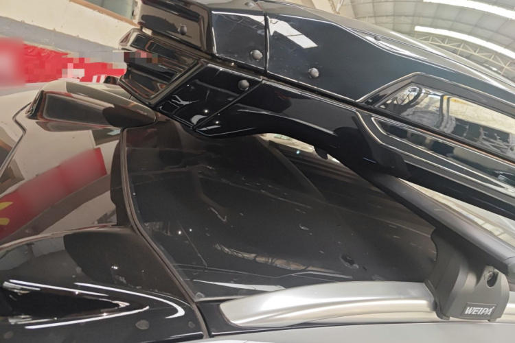 蔚来ET5T 2024款 75kWh Touring局部细节57