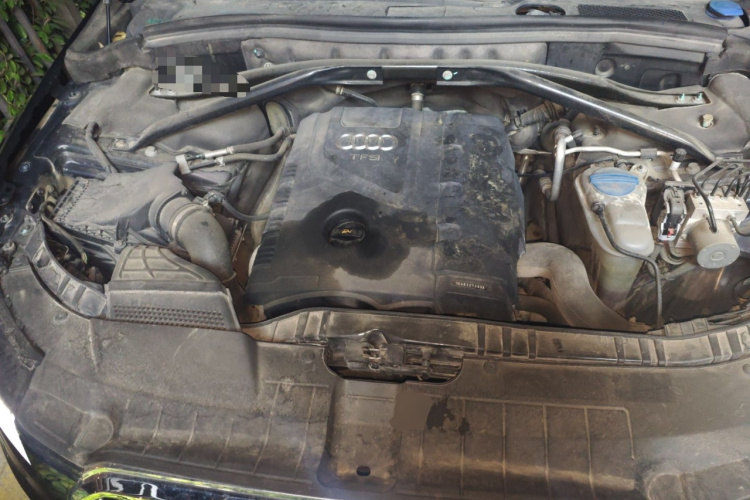 奥迪Q5 2013款 40 TFSI 舒适型局部细节24