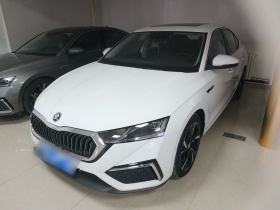 斯柯达 明锐 2023款 改款 PRO TSI280 尊享版