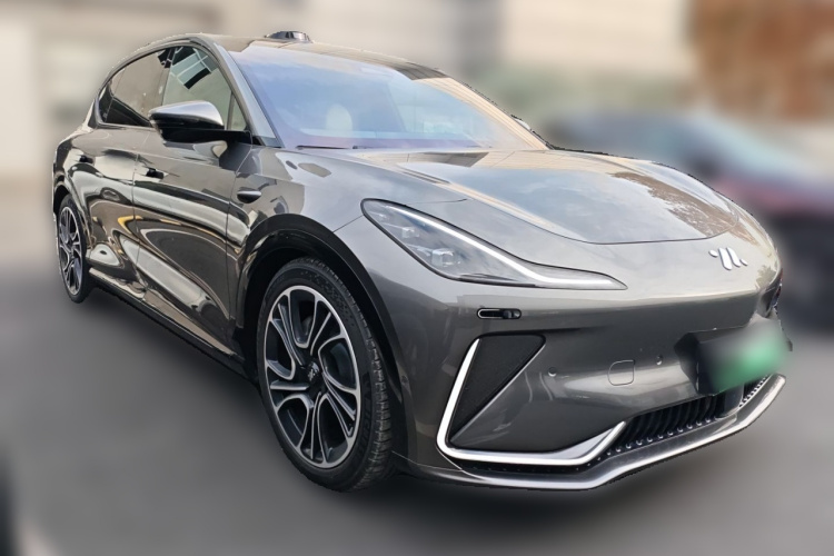 智己汽车 智己LS7 2025款 焕新版 Ultra车身外观6002