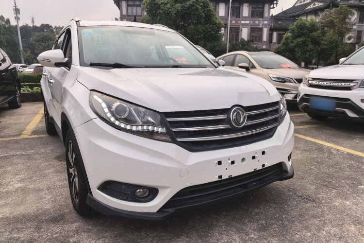 东风风光 风光580 2017款 1.5T CVT豪华型车身外观3