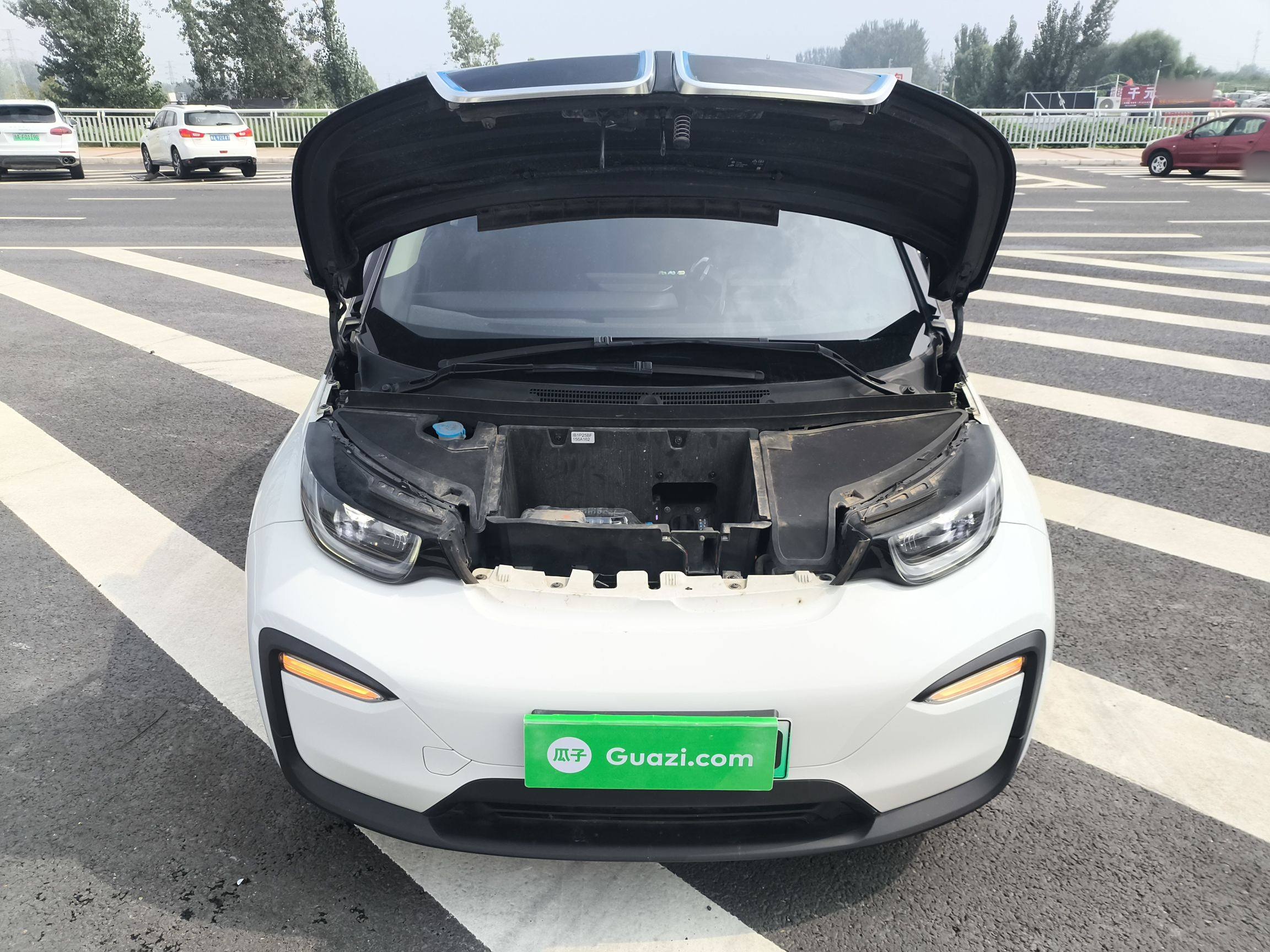 宝马i3(进口) 2020款 快充畅行款