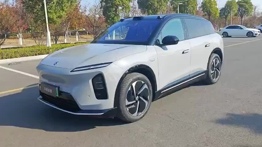 蔚来ES6 2025款 75kWh实拍1