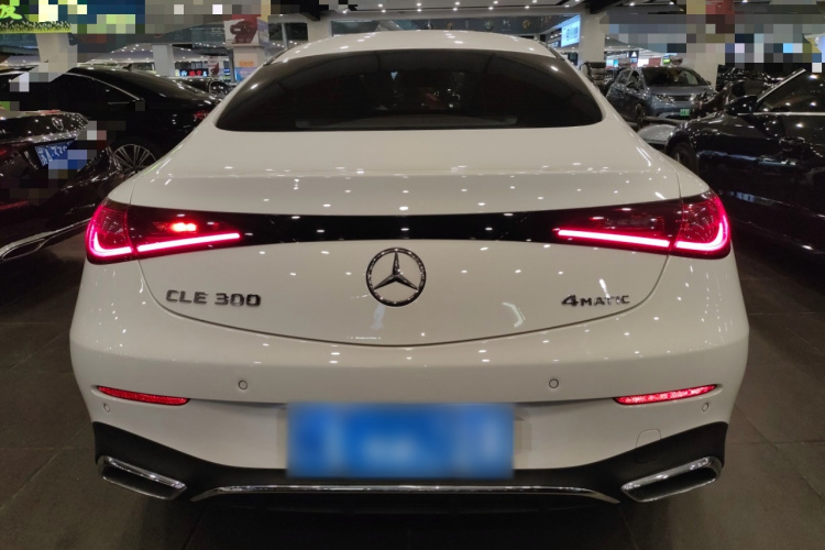 奔驰CLE 2024款 CLE 260 轿跑车车身外观6004