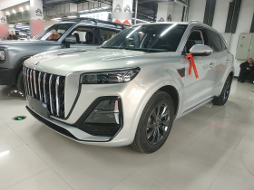 红旗HS5 2023款 2.0T 旗享Pro版