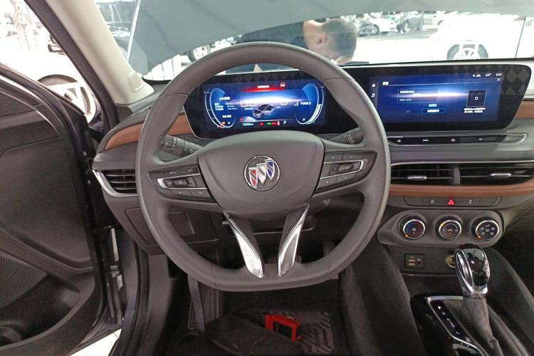 别克 威朗 2022款 Pro 533T 乐享版局部细节13