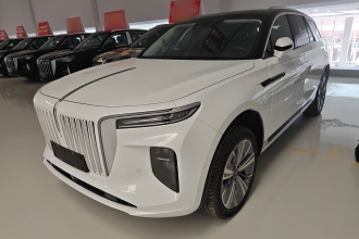 红旗E-HS9 2024款 660km 旗畅版 六座