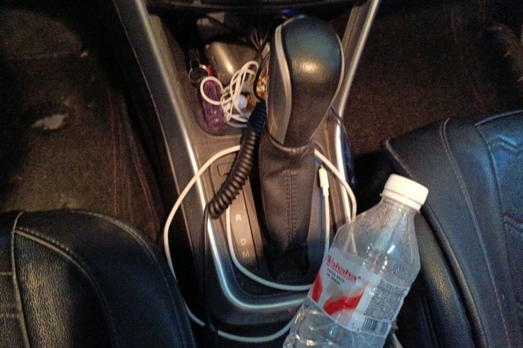 铃木 骁途 2017款 1.6L CVT两驱都市进取型局部细节18