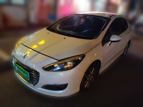 标致308 2014款 乐享版 经典 1.6L 自动优尚型