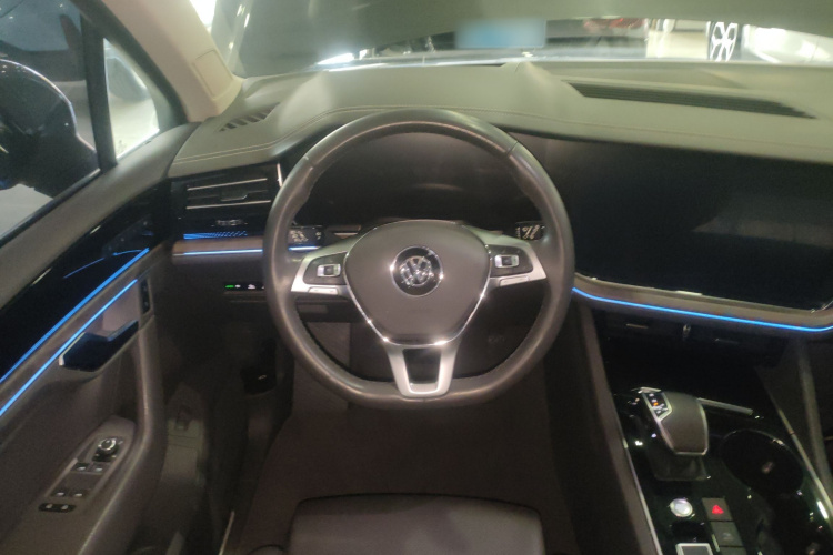 大众 途锐 2020款 3.0TSI 锐享版 国VI局部细节13