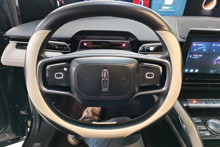 林肯 航海家 2023款 2.0T 四驱尊享版局部细节13