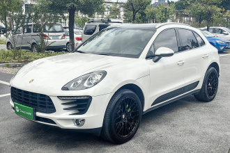 保时捷 2017款  Macan 2.0T