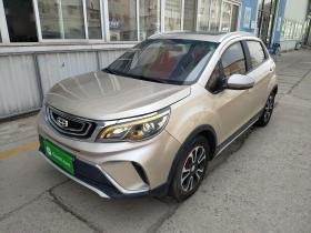 吉利汽车 远景X3 2017款 1.5L 自动尊贵型