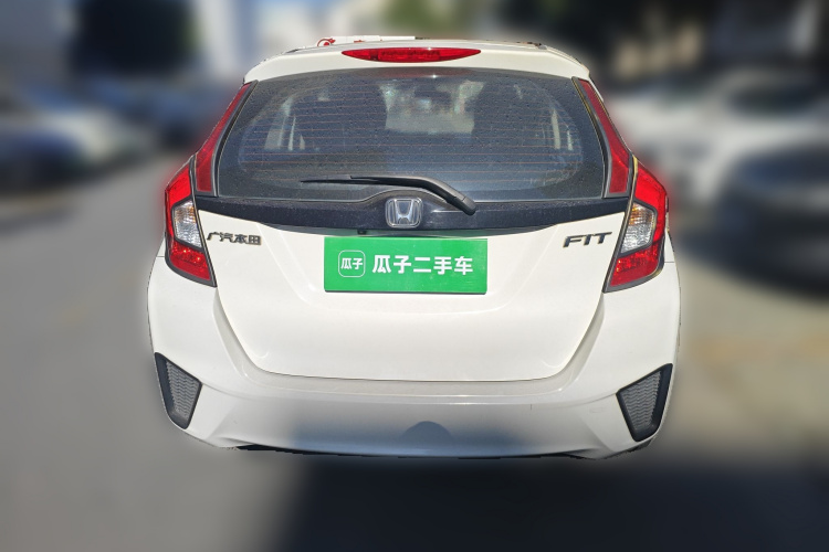 本田 飞度 2014款 1.5L LX CVT舒适型车身外观6