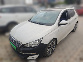 标致308S 2015款 1.6T 自动劲驰版