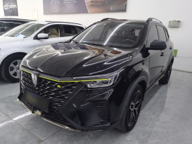 荣威RX5 2021款 PLUS 330TGI 自动国潮智尊版