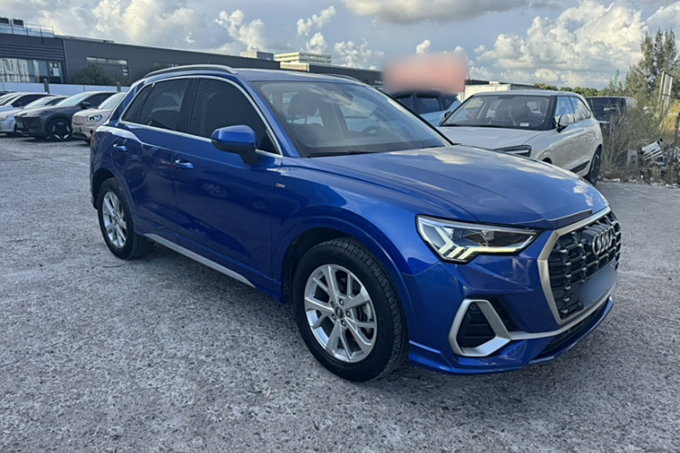 奥迪Q3 2019款 35 TFSI 进取动感型车身外观6002