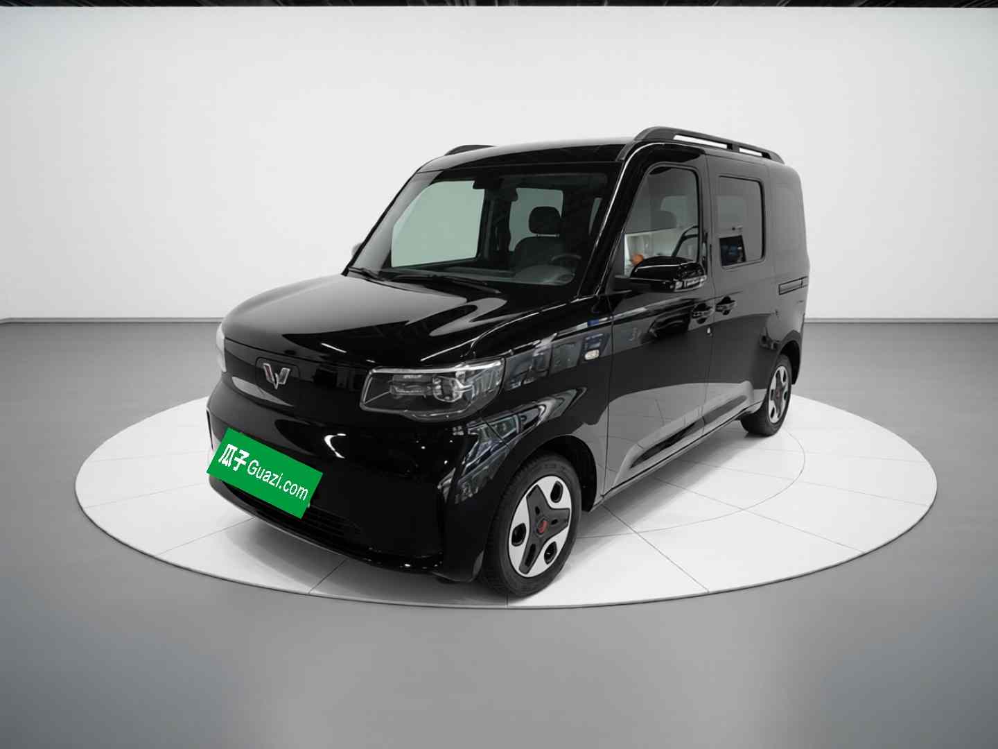 五菱汽车 五菱之光新能源 2025款 201km 舒适型(2)