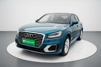 奥迪Q2L 2018款 35 TFSI 豪华致雅型 国V