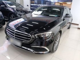 奔驰E级 2023款 E 260 L