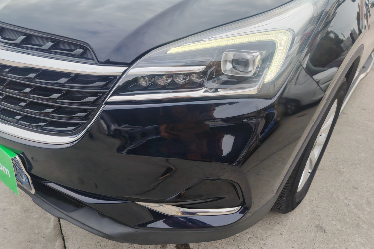 别克 昂科威 2020款 20T 两驱豪华型局部细节36