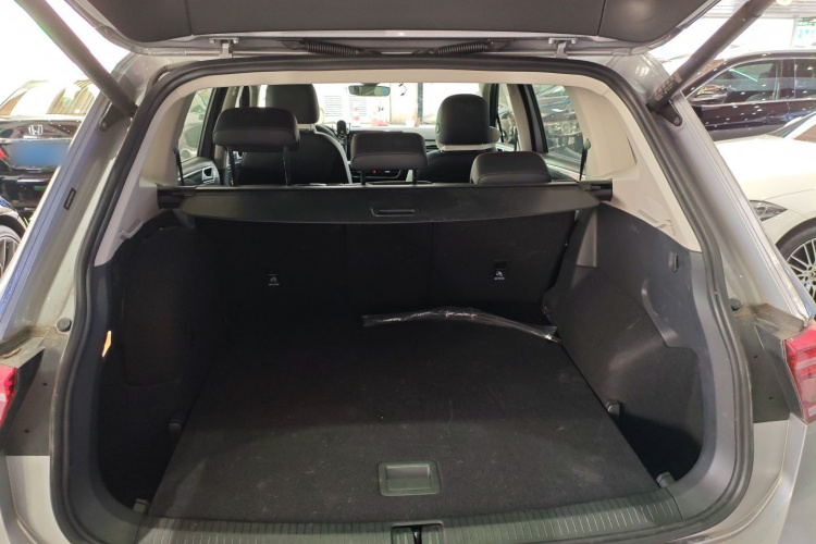 大众 途观L新能源 2023款 430PHEV 插电混动旗舰版局部细节23