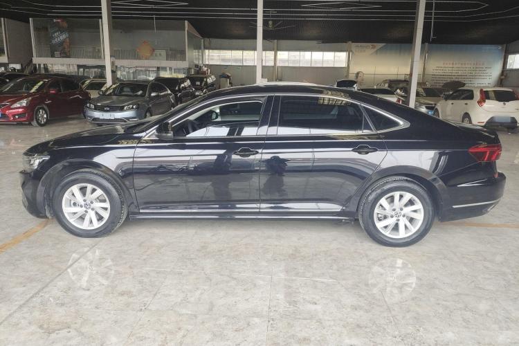 大众 帕萨特 2020款 改款 280TSI 商务版 国VI车身外观4